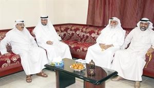 جمعية المعلمين جمعت الاحباب في رمضان﻿