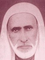القاضي والفقيه عبدالمحسن إبراهيم البابطين