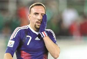 فرانك ريبيري