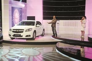 ابو امين وشهودة بانتظاركم اليوم للفوز بسيارة البرنامج﻿