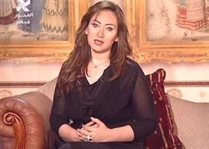 محاكمة المذيعة الشهيرة ريهام سعيد في قضية آداب