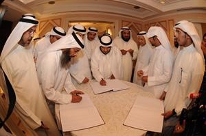 الصيفي الصيفي يستعد للتوقيع على عريضة رمضان﻿