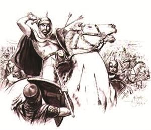  وقعت شقحب والعلامة الأوحد
