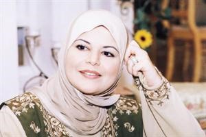 عبير الجندي تحاضر باعمال الخير﻿