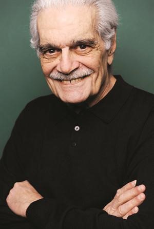 عمر الشريف﻿