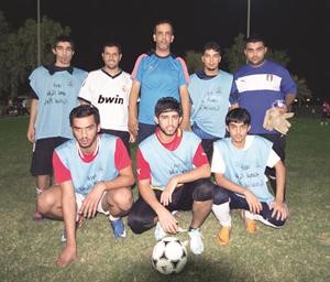 فريق نظارات الجميل﻿