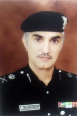 اللواء ابراهيم الطراح﻿