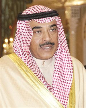 الشيخ صباح الخالد
