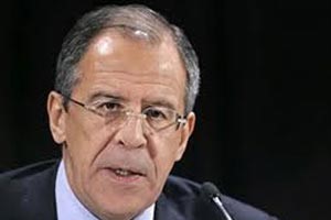 سيرغي لافروف