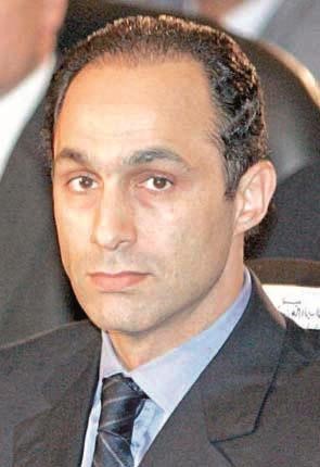 جمال مبارك