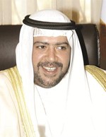 الشيخ احمد الفهد