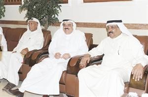 محمد الكندري مباركا﻿