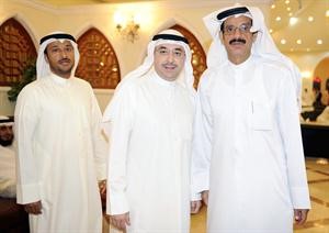  راشد بورسلي مهنئا برمضان﻿
