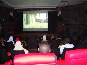 «سينما إسلامية» في السعودية