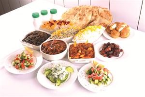«بابك جريل هاوس» يطلق قائمة طعام من أشهى وجبات الإفطار والسحور لشهر رمضان المبارك