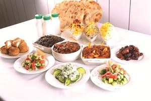 «بابك جريل هاوس» يطلق قائمة طعام من أشهى وجبات الإفطار والسحور لشهر رمضان المبارك
