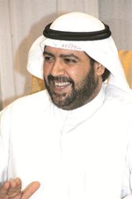 الشيخ احمد الفهد
