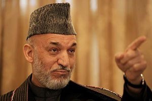 حامد كرزاي