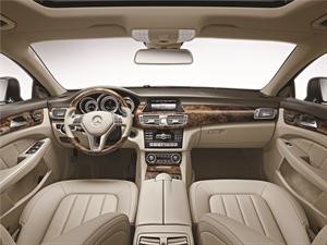 «مرسيدس ـ بنز» تقدم CLS Shooting Brake عنوان التفوق في أفخم صوره