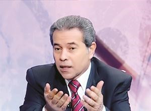 عكاشة يهاجم مسلسل «فرقة ناجي عطا الله»