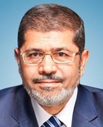 الرئيس محمد مرسي