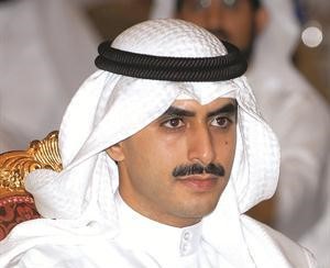 الشيخ ثامر جابر الاحمد﻿