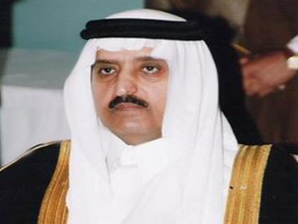 وزير الداخلية السعودي الامير احمد بن عبد العزيز