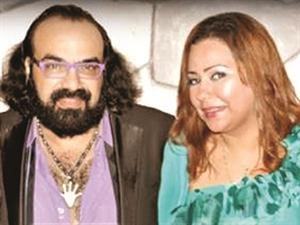 ابوالليف وخطيبته﻿