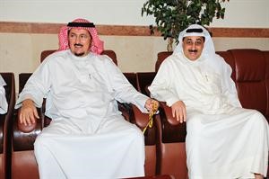 مبارك الدولية ودمحمود الجمعة