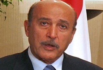 اللواء عمر سليمان