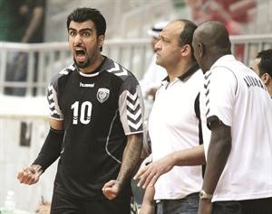 نجيب تمنى اقامة بطولات ودية في كرة اليد للابتعاد عن التشنج في المباريات الرسمية