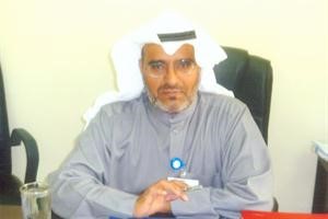 سلطان الهاجري مراقب عام النظافة