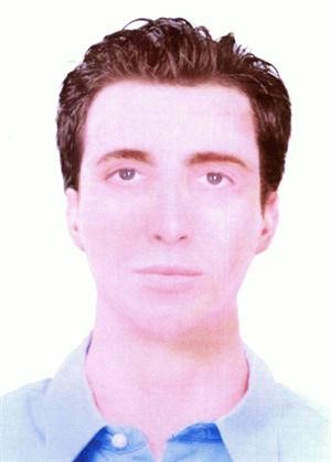 صورة المشتبه به