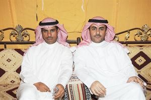 محمد سلطان بن حثلين ودويع العجمي﻿