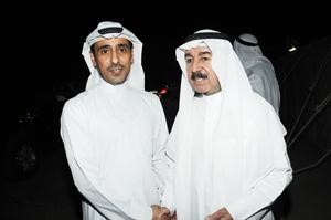تني السبوق مع الشيخ سلطان بن حثلين﻿