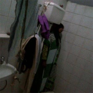 الاثيوبية بعد انتحارها