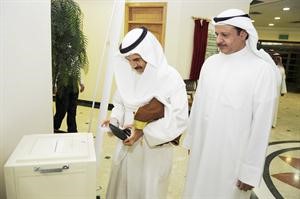 مشاركة من المستشار المرشد في حملة اغاثة سورية
