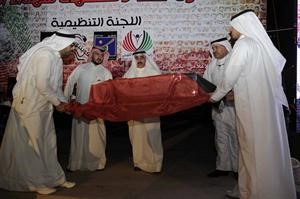 مشهد لتشييع الشهيد﻿