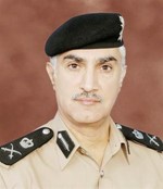 اللواء ابراهيم الطراح﻿