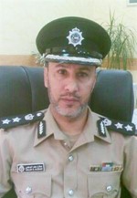 العقيد صلاح الدعاس﻿