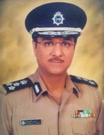 العميد حسين الشيرازي﻿