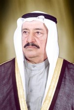 سمو الشيخ سالم العلي