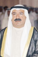 الشيخ ناصر صباح الاحمد﻿