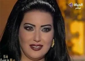 بالفيديو.. سمية الخشاب هاجمت غادة عبد الرازق بقسوة وعاتبت نيشان