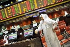التذبذب كان السمة السائدة في جلسة امس سعود سالم
