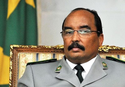محمد ولد عبدالعزيز