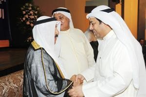 يعقوب الصانع مع جواد بوخمسين
