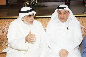 محمد الصقر وعدنان عبدالصمد