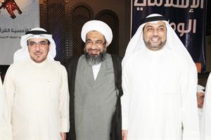 ديوسف الزلزلة وحسين المعتوق ودحسن جوهر
