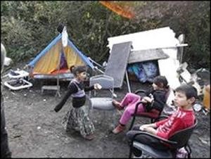 محاولة لإعادة إسكان مهاجرين من غجر الروما في فرنسا بدلا من ترحيلهم